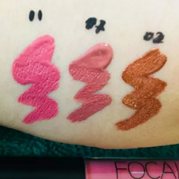 💄💋 Nude Longwear Luxury Lipcolor Chestnut~#07💋 - Picture 5 of 8